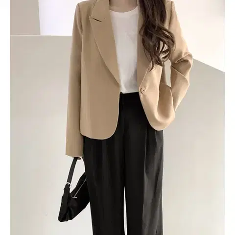 pyt 프리티영띵st 고고싱 로우더 숏자켓 가내스라 에이인