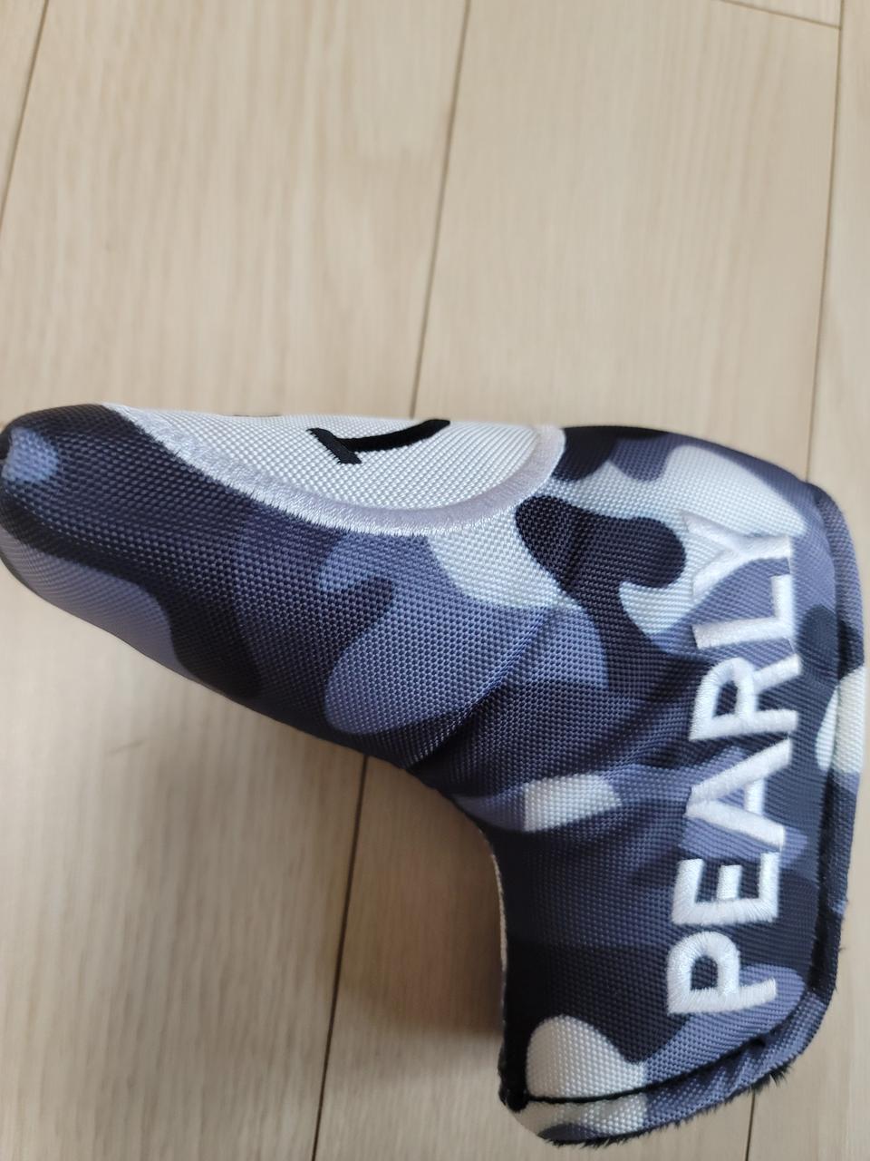 파리게이츠 퍼터 커버 신동품