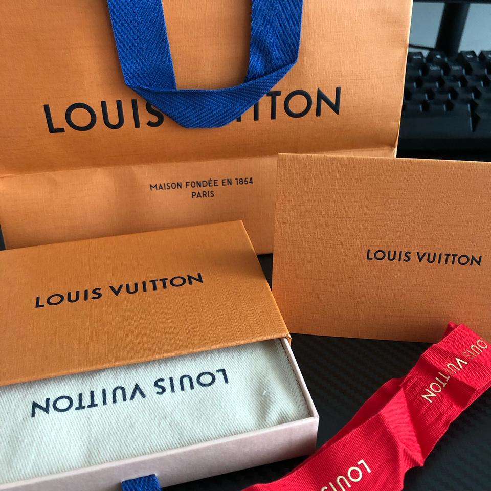 루이비통 카드지갑