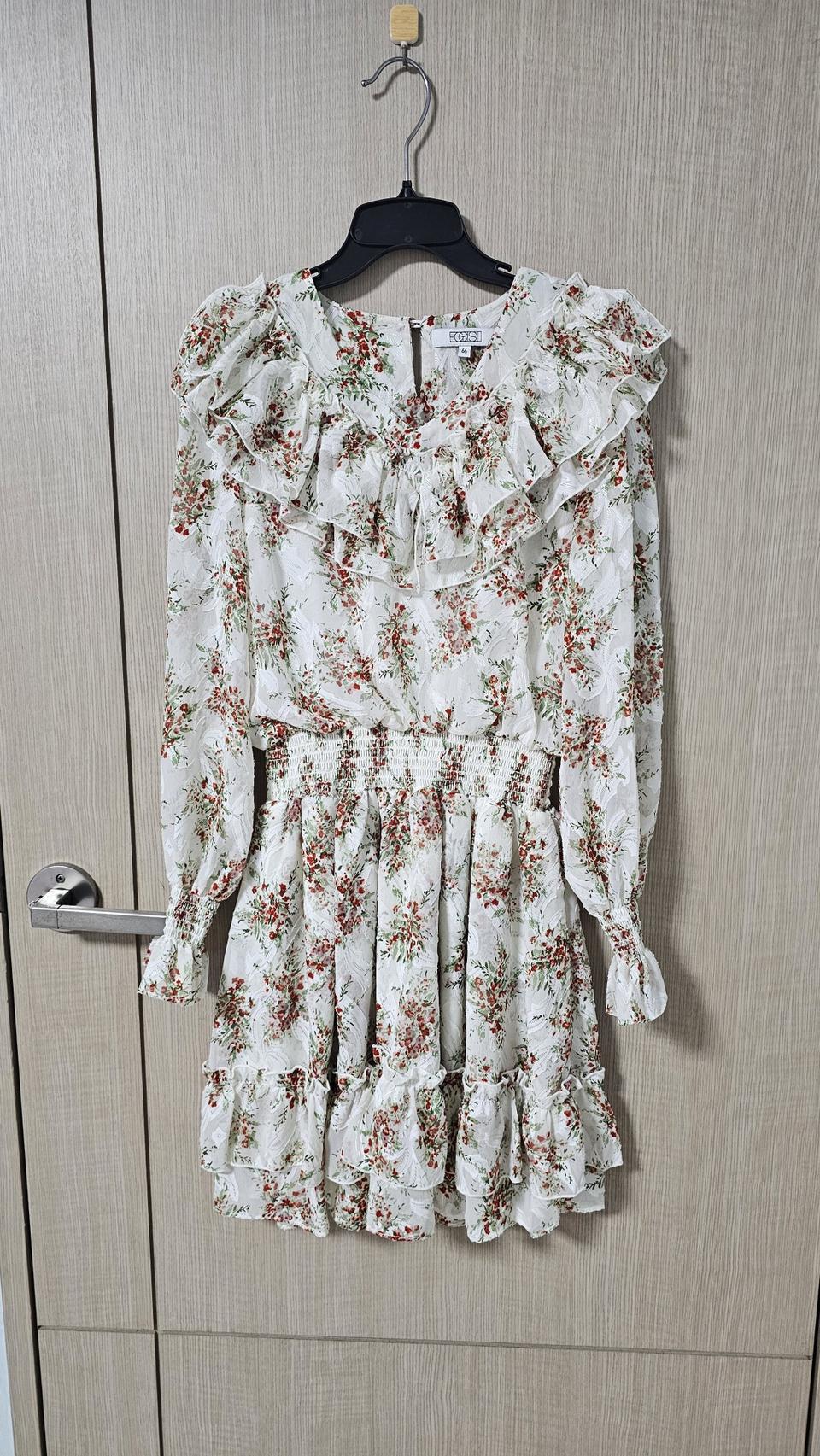 egoist 쉬폰 원피스 66