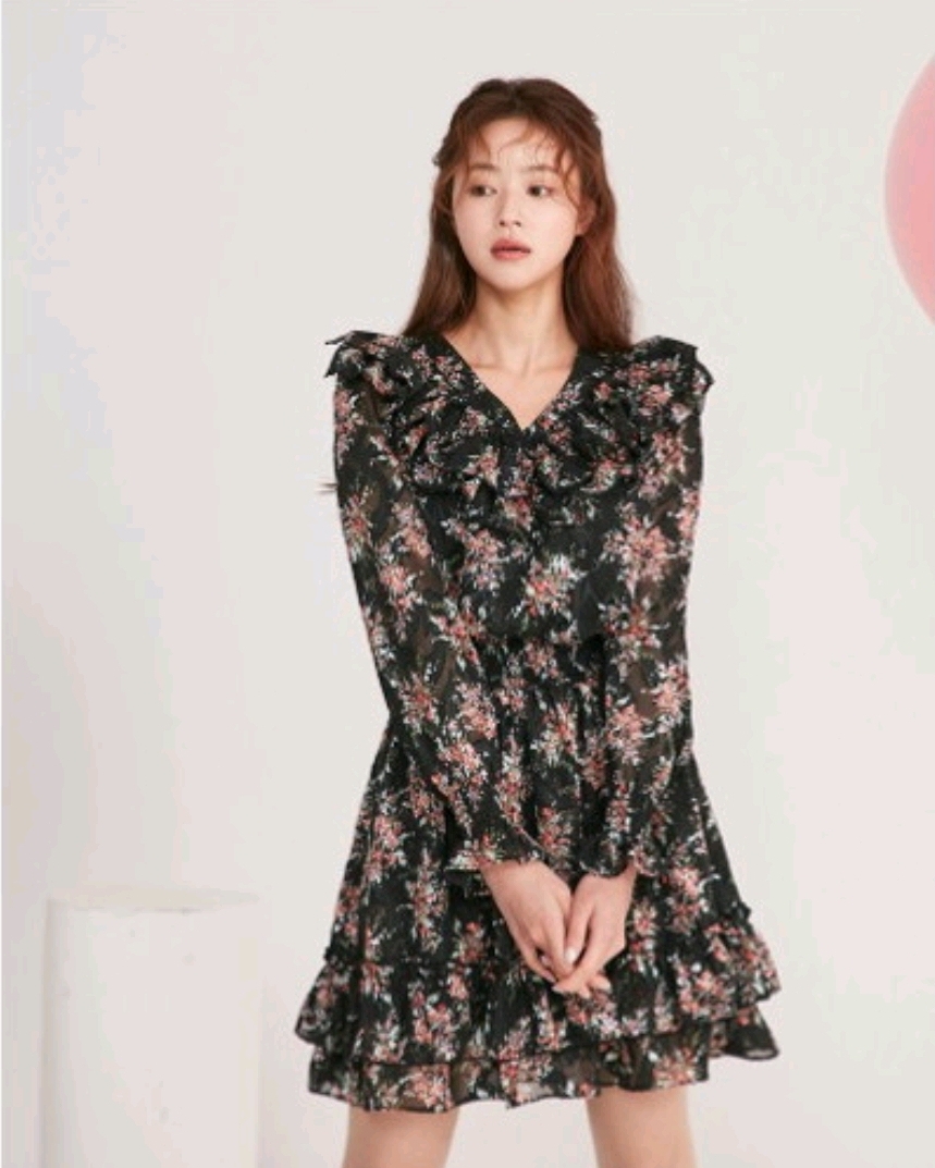 egoist 쉬폰 원피스 66