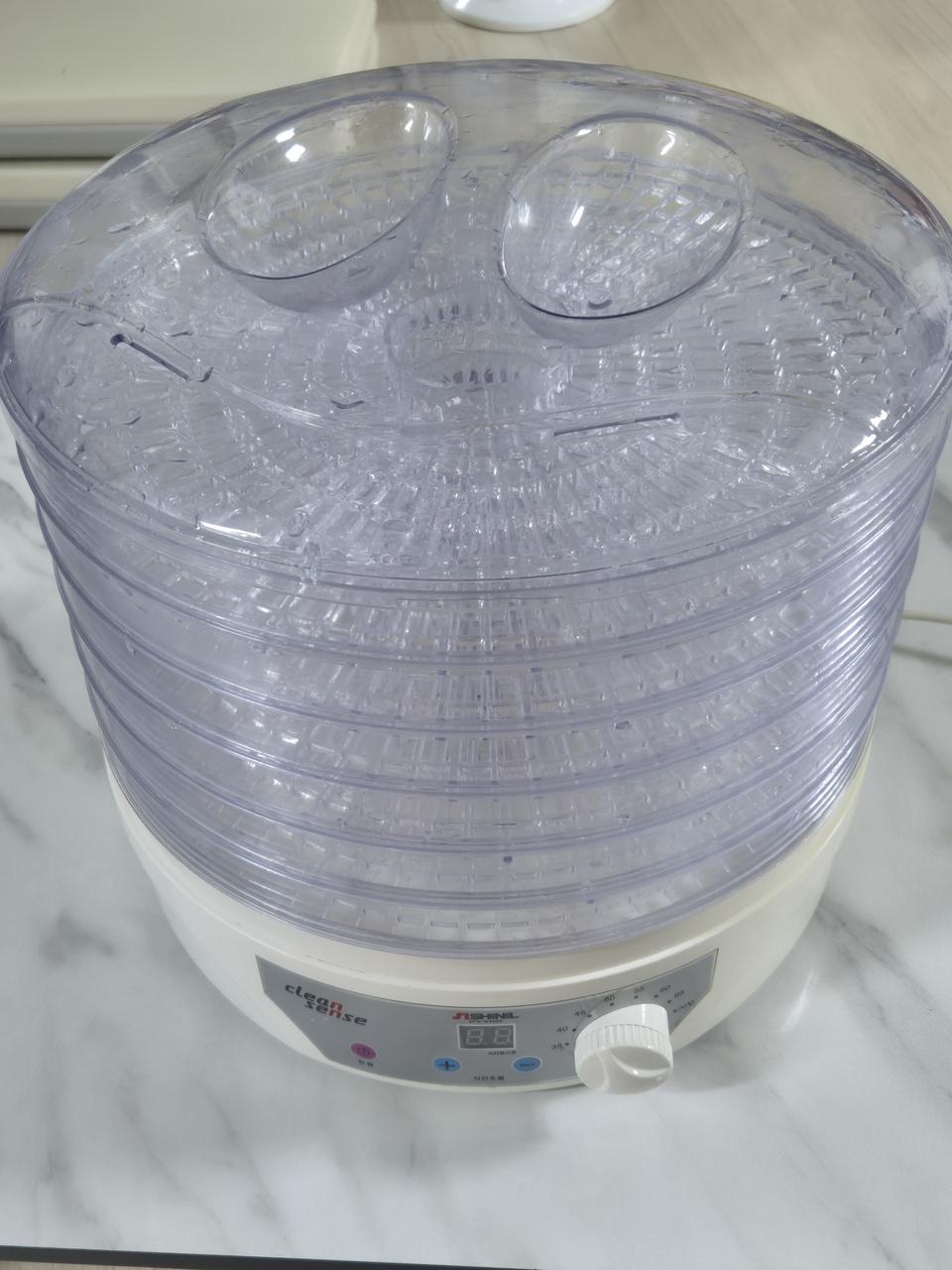 6단 식품건조기