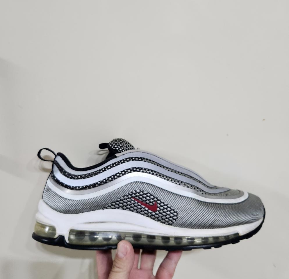 [270] 나이키 에어맥스97 울트라17 실버불렛