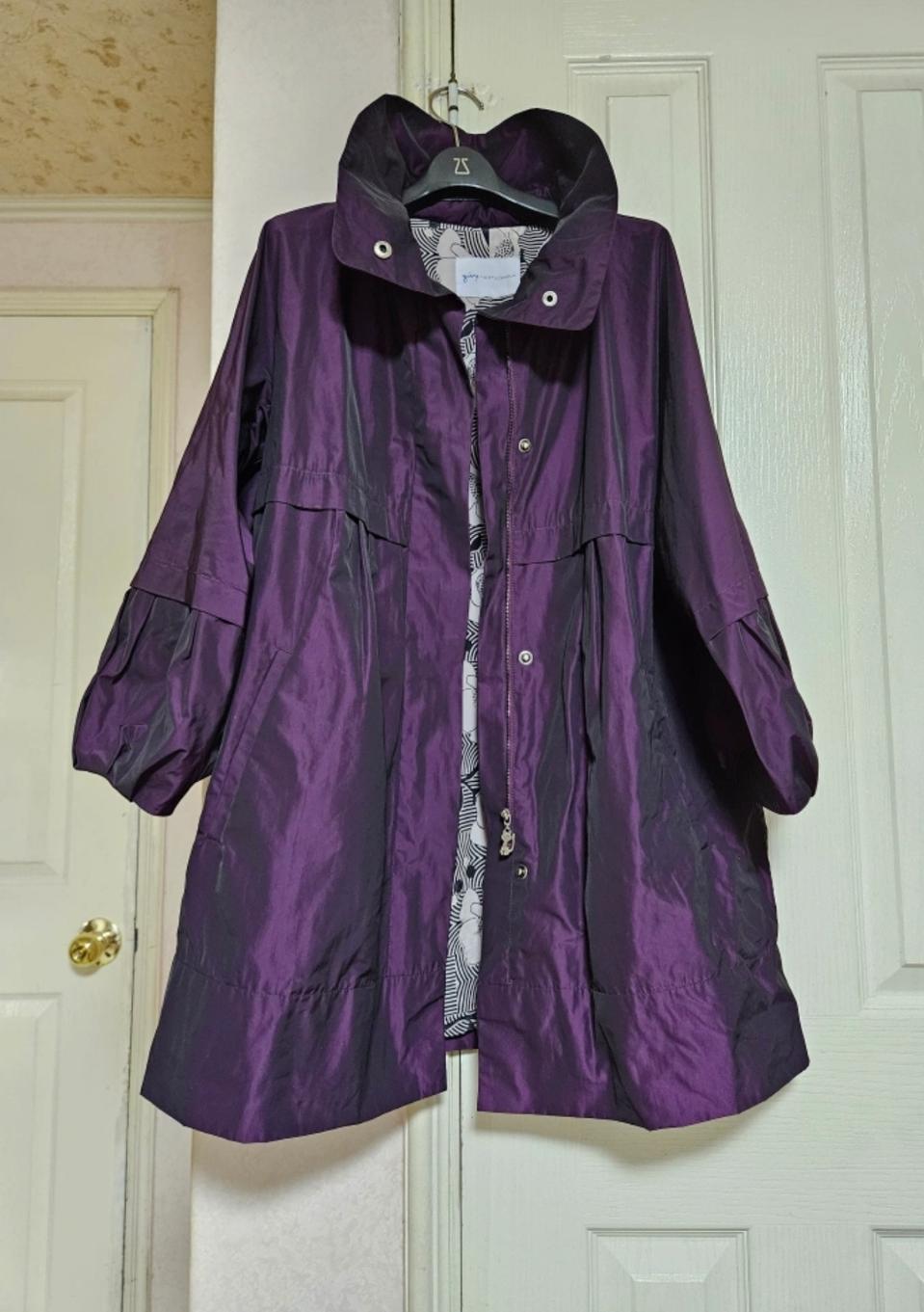 기비 프라다원단 청보라 사파리 55