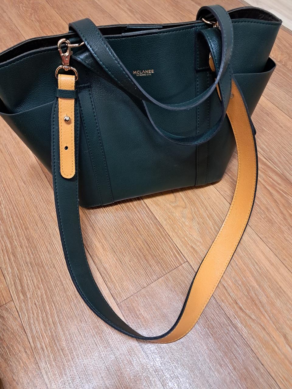 상태최상 맥끌라니 숄더,크로스백(택포19,000)