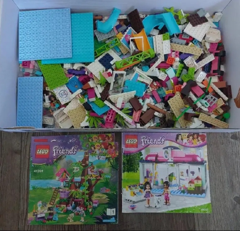 레고 41059 /41007 레고(정품)벌크 팝니다