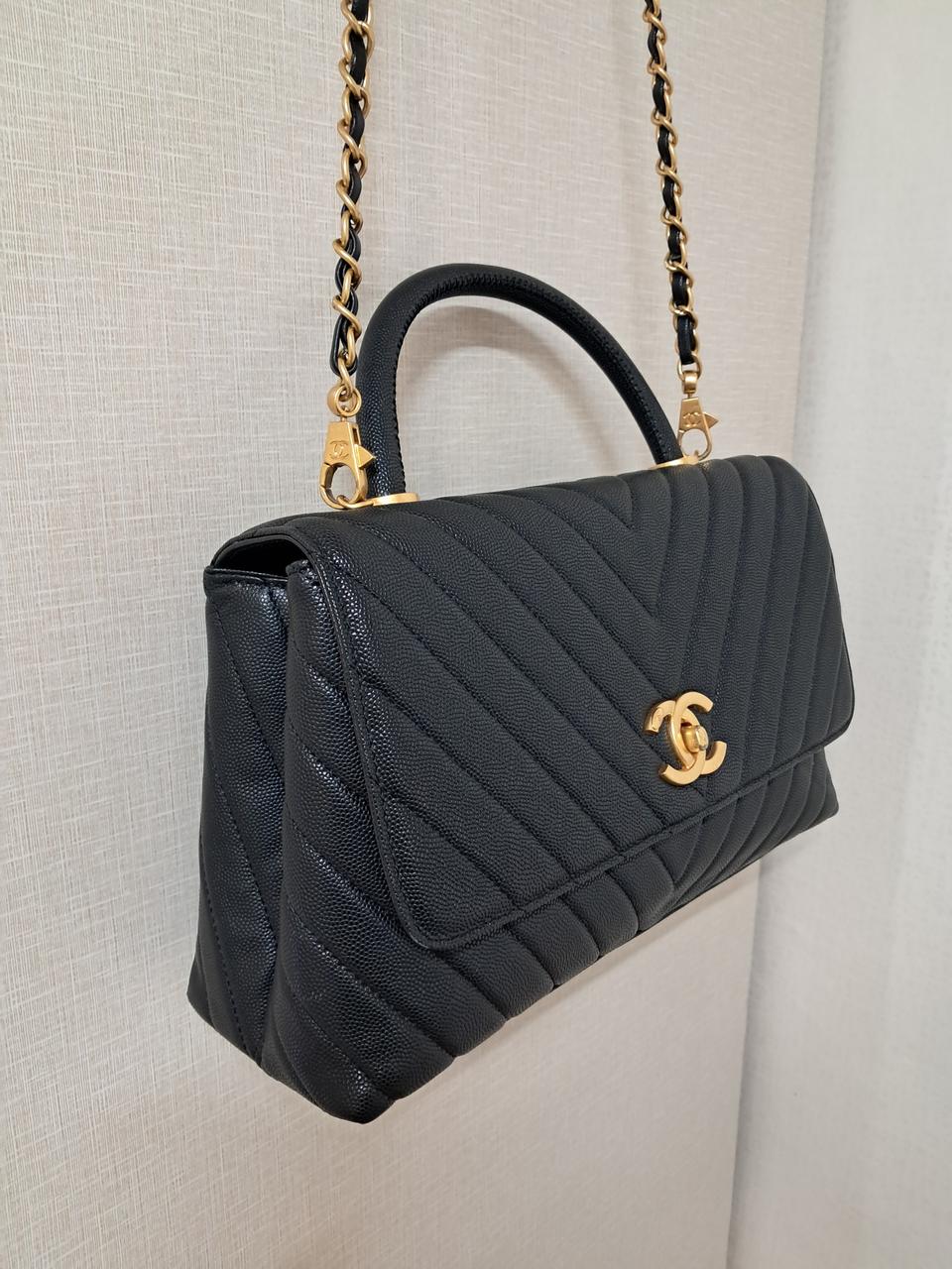 샤넬 체인 숄더,크로스백(택포)