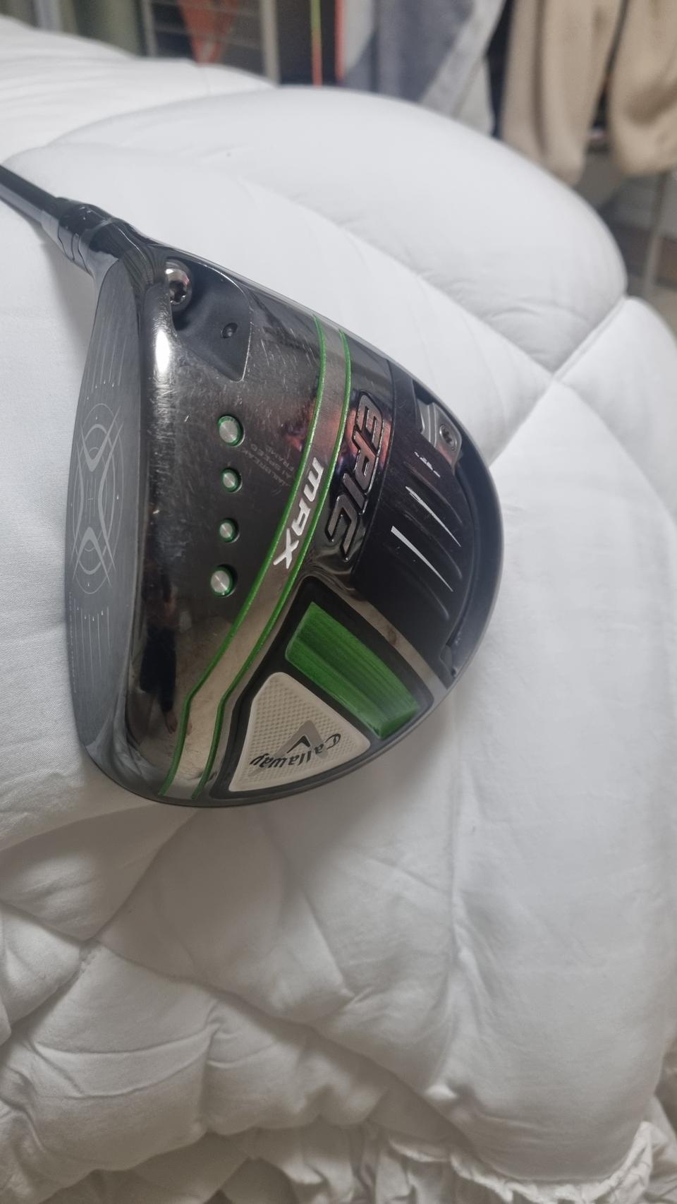 캘러웨이 에픽 맥스