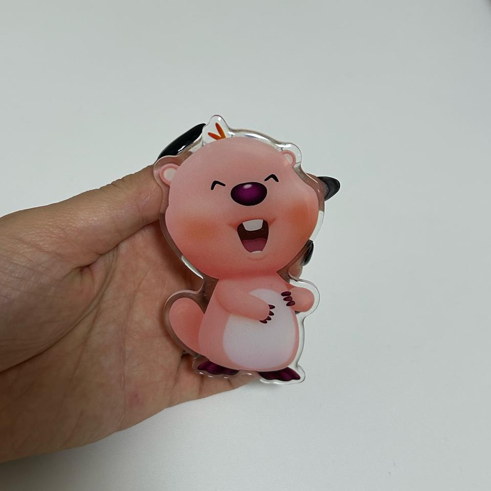 잔망루피 그립톡