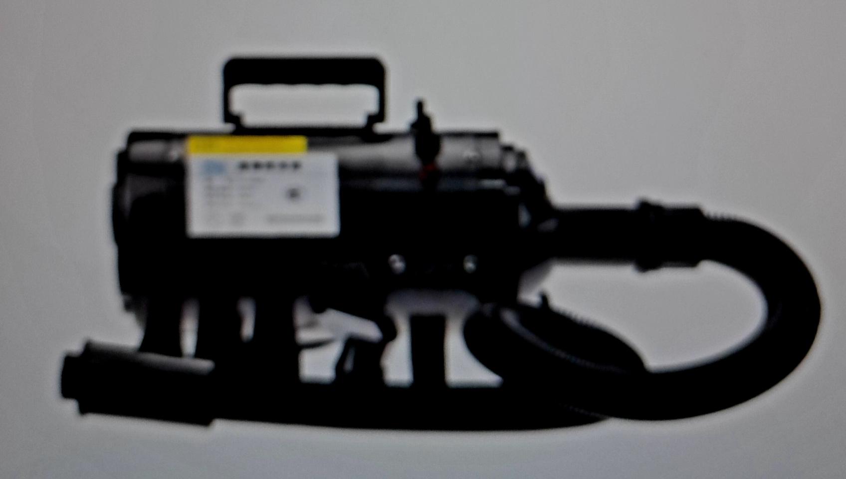 [대형견용]반려견동물 강력드라이기 에어탱크