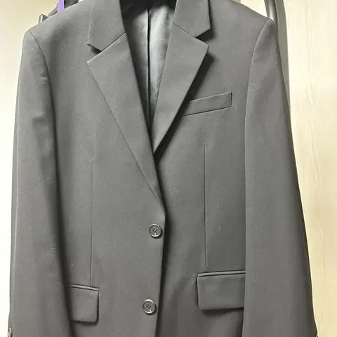 무탠다드 블레이저 M