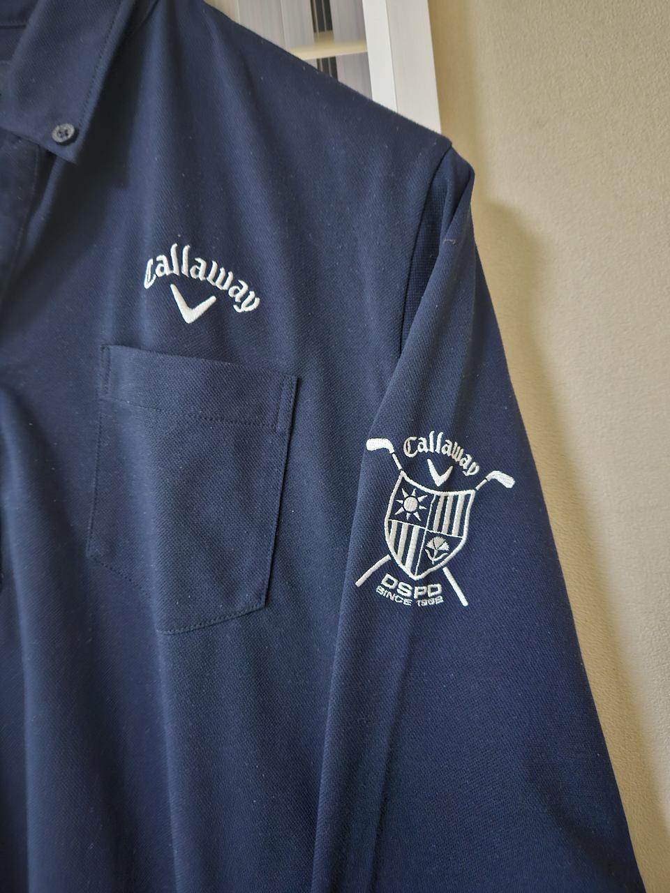 켈러웨이  골프  남자상의