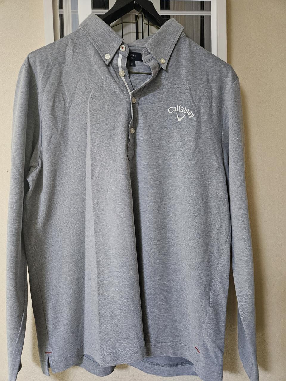 켈러웨이 골프 상의