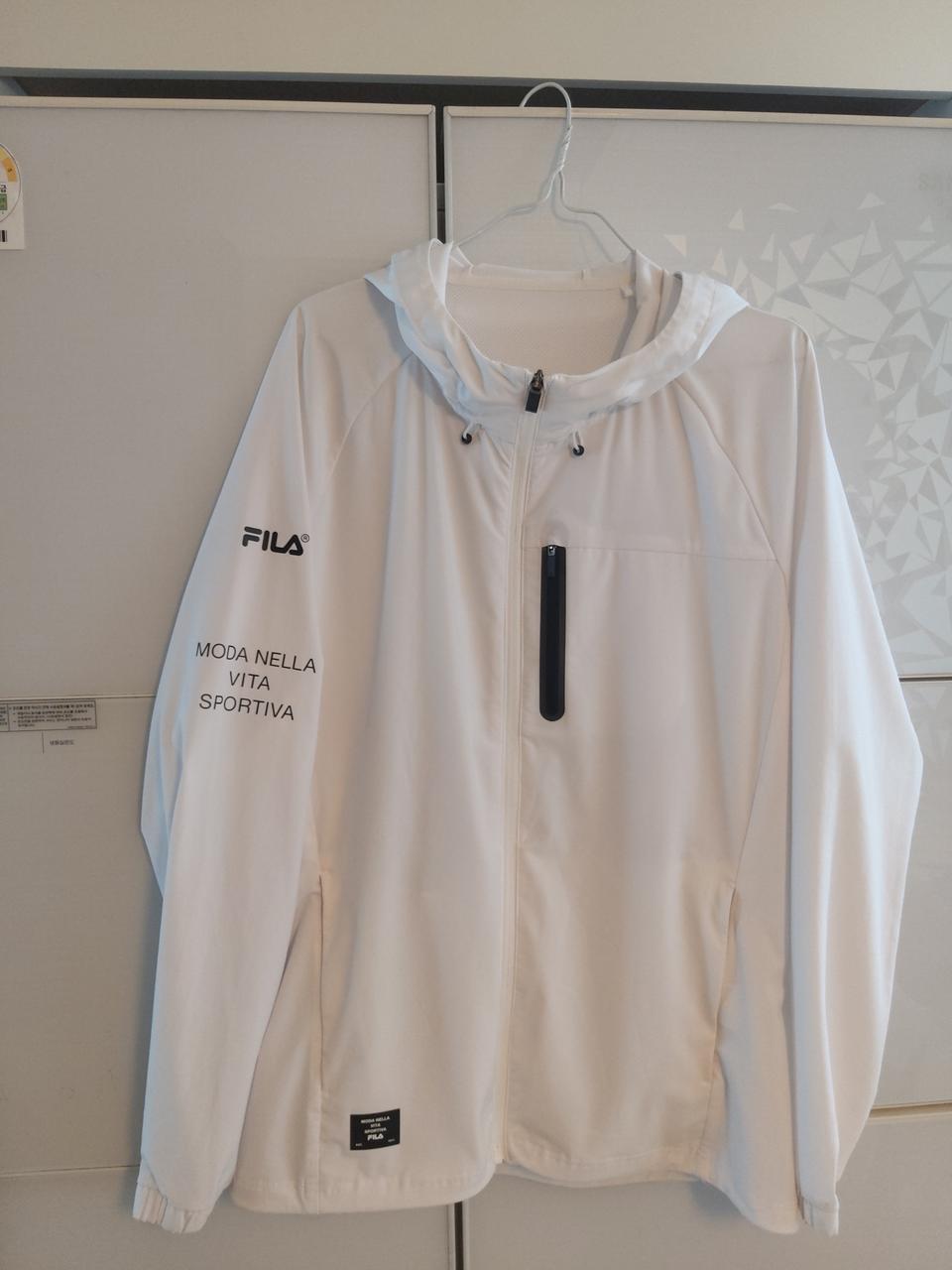FILA 필라 새옷 바람막이  윈드브레이크 XL
