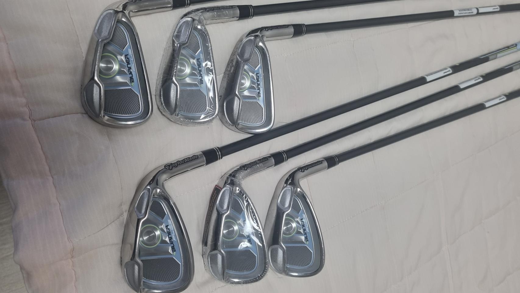 테일러메이드 여성 아이언