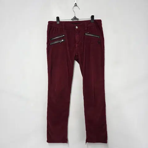 쟈딕앤볼테르 코듀로이 팬츠