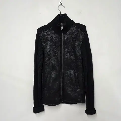 아르마니 니트집업