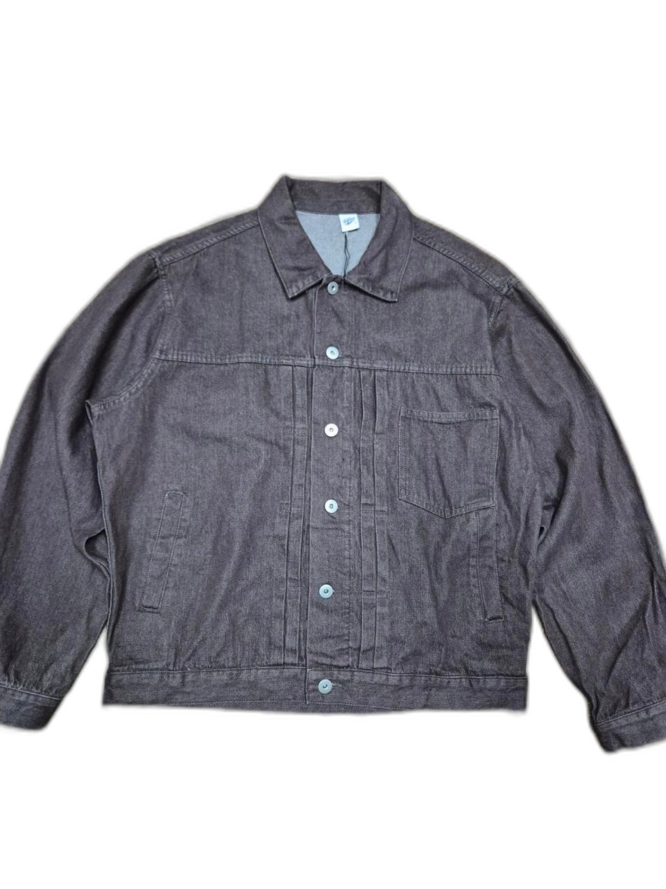 파르티멘토 워시드 트러커자켓 미사용품