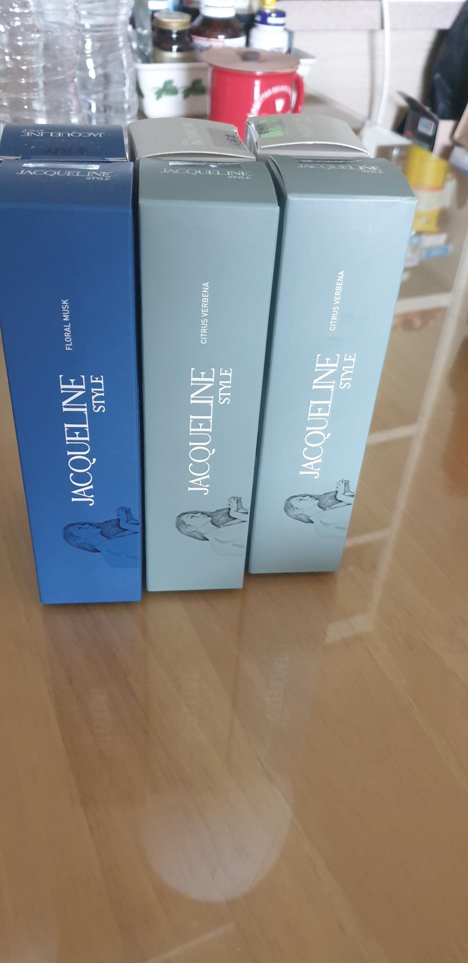 재클린뷸륨헤어스프레이