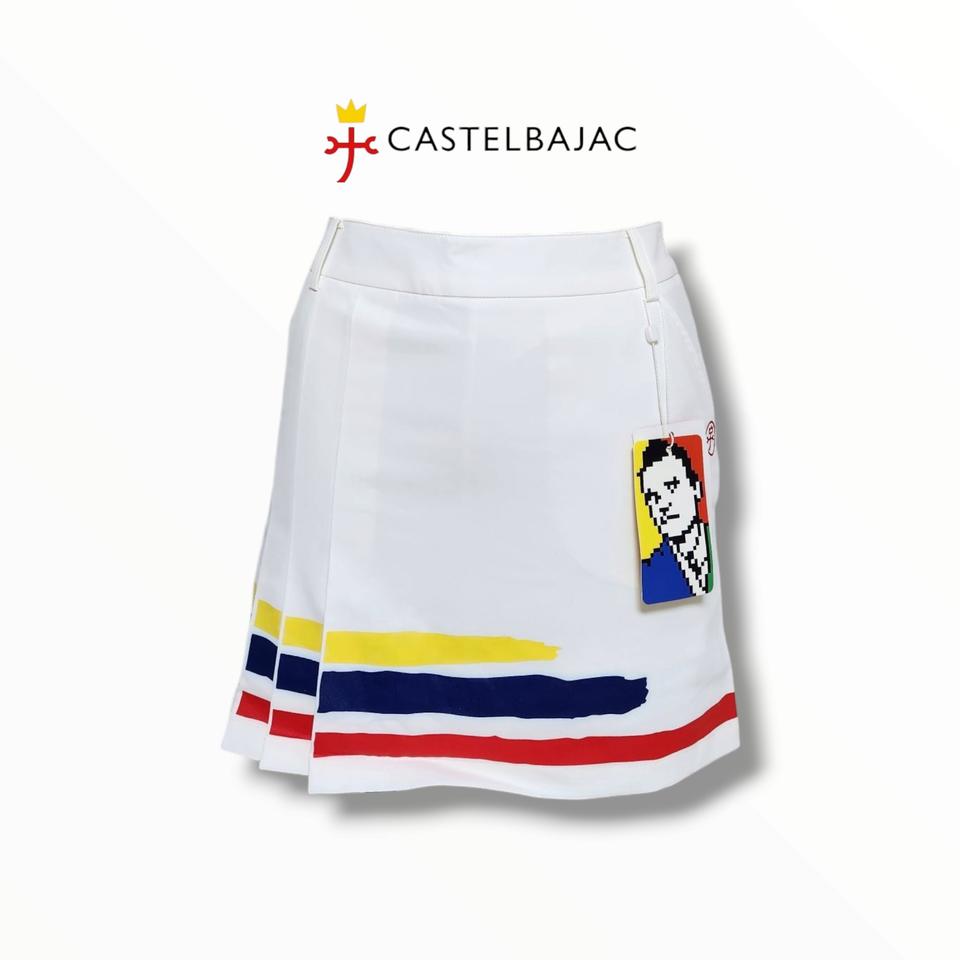 까스텔바작_골프스커트 64