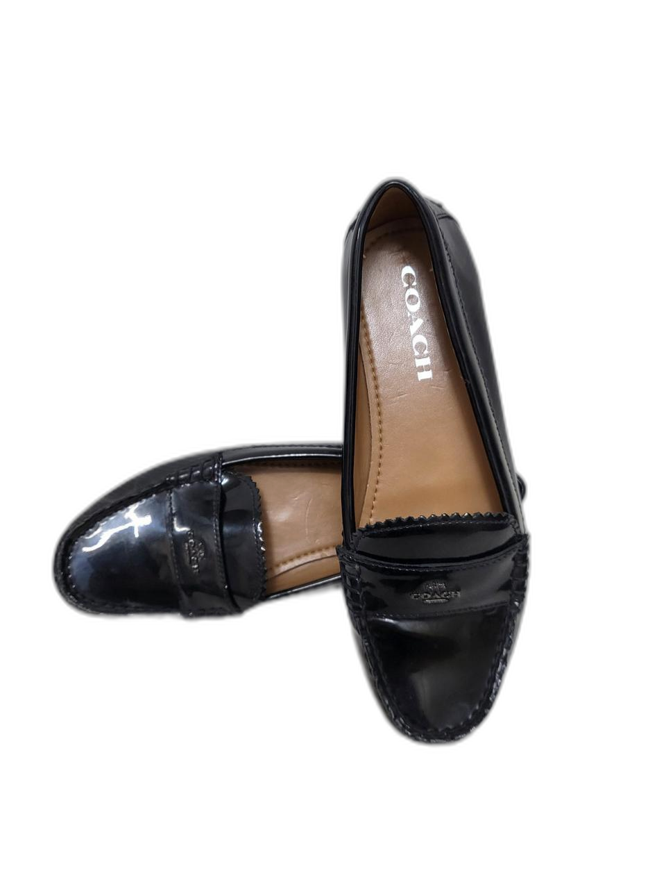 코치플랫로퍼(무료배송)