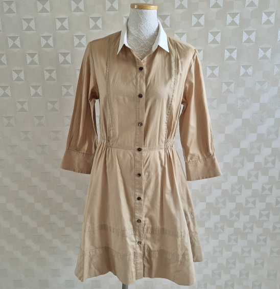 빈폴/샤링원피스/55/66