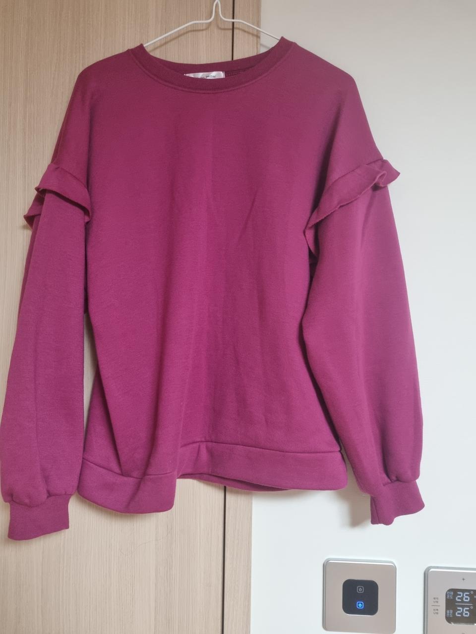 프릴맨투맨 77 88