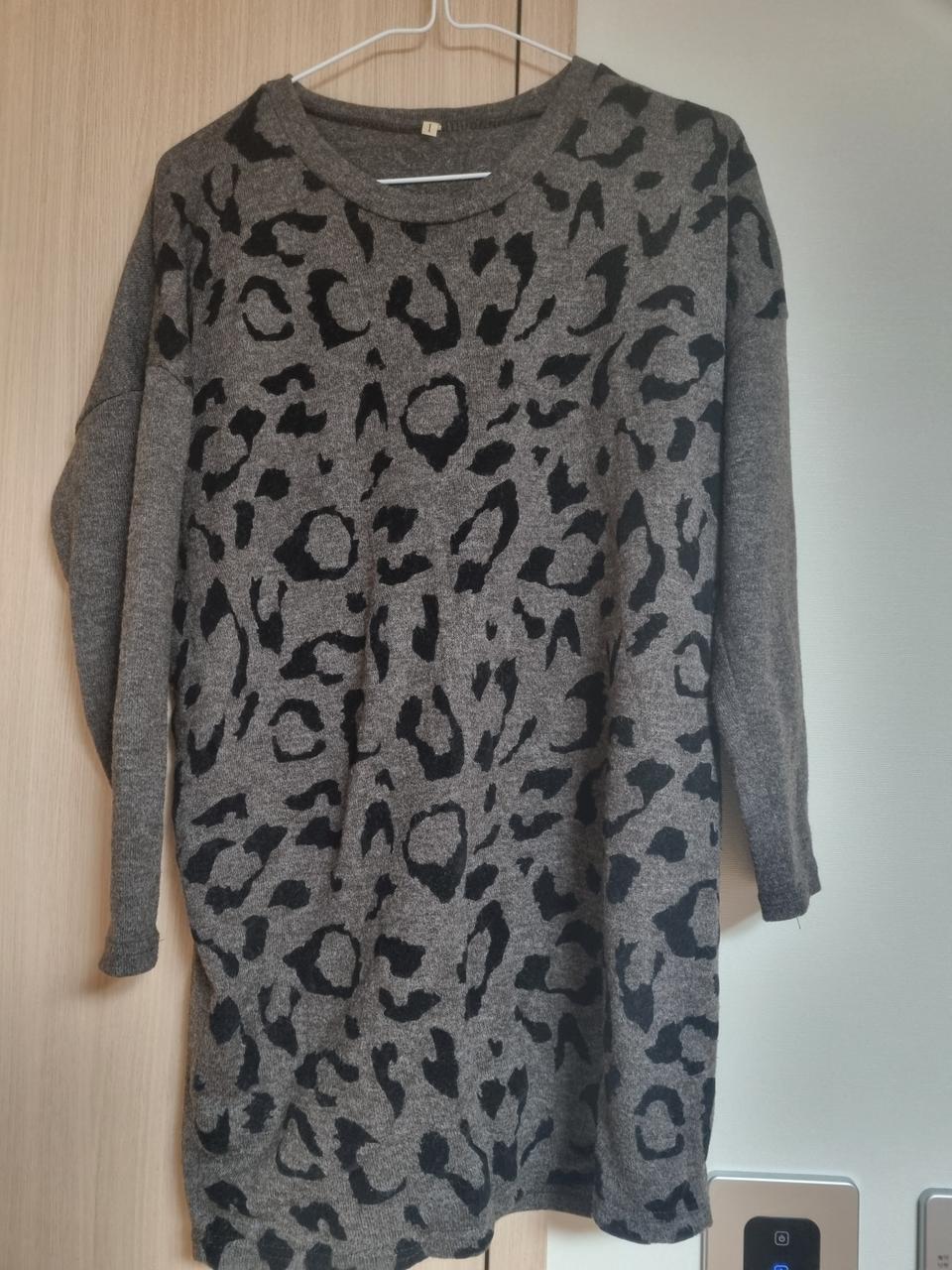 호피무늬 티셔츠 77 88