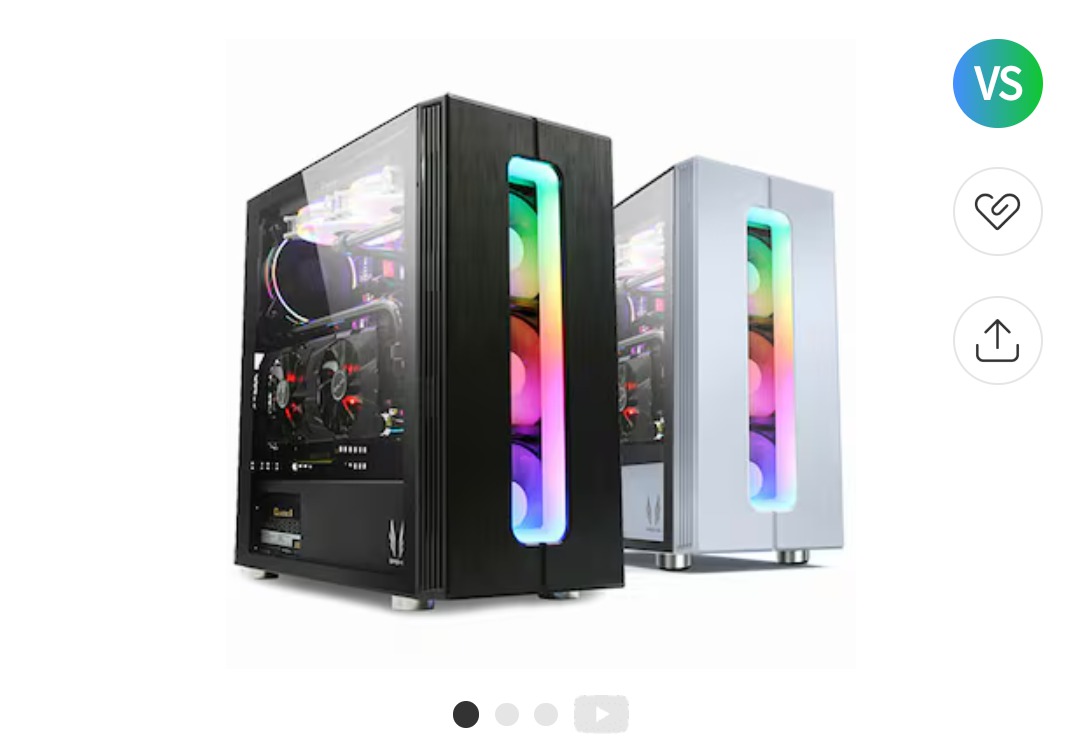 기획특가 i7/램16g/gtx1060 본체 게이밍 데스크탑 컴퓨터