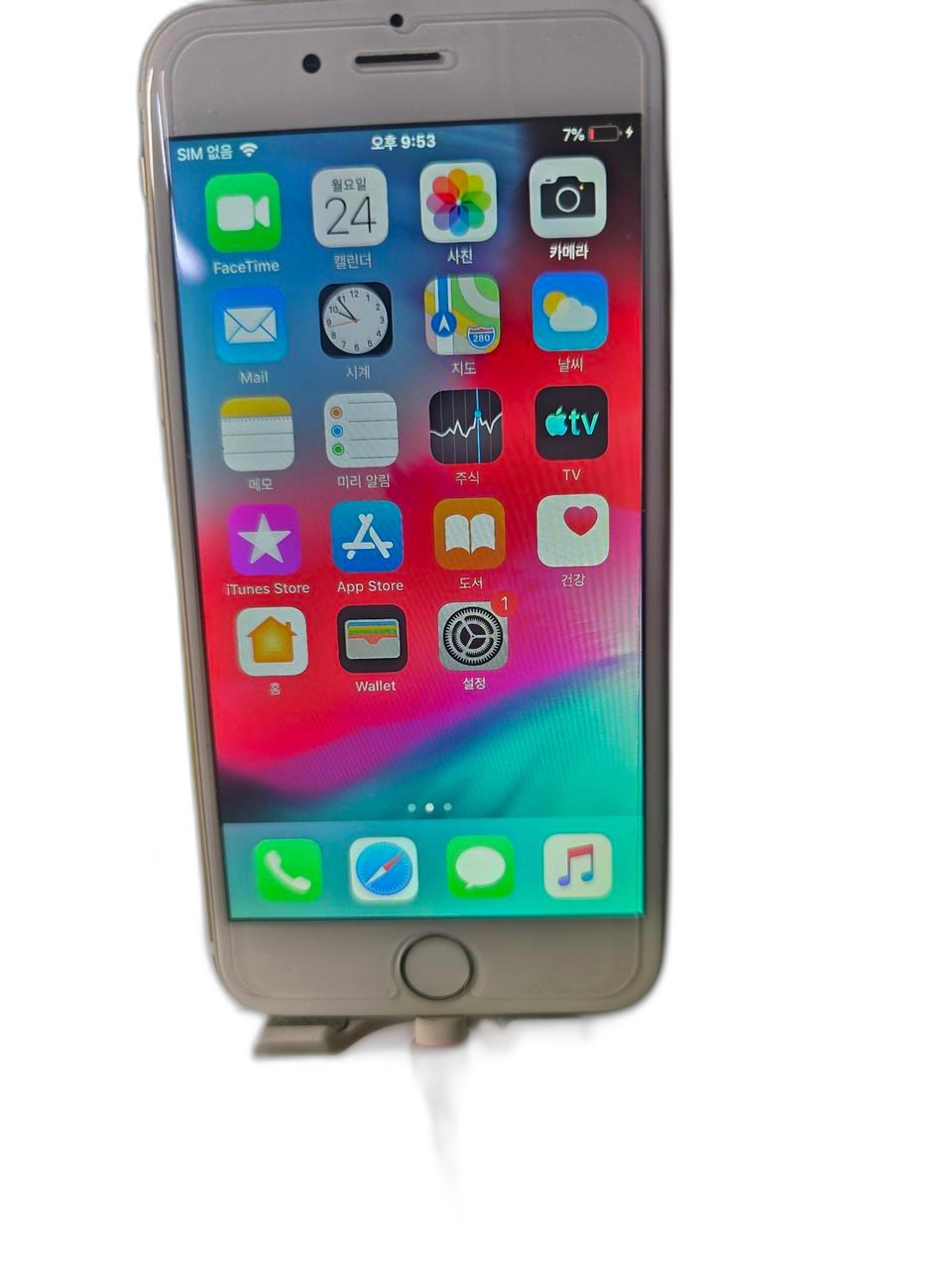 아이폰 6골드 64기가76%