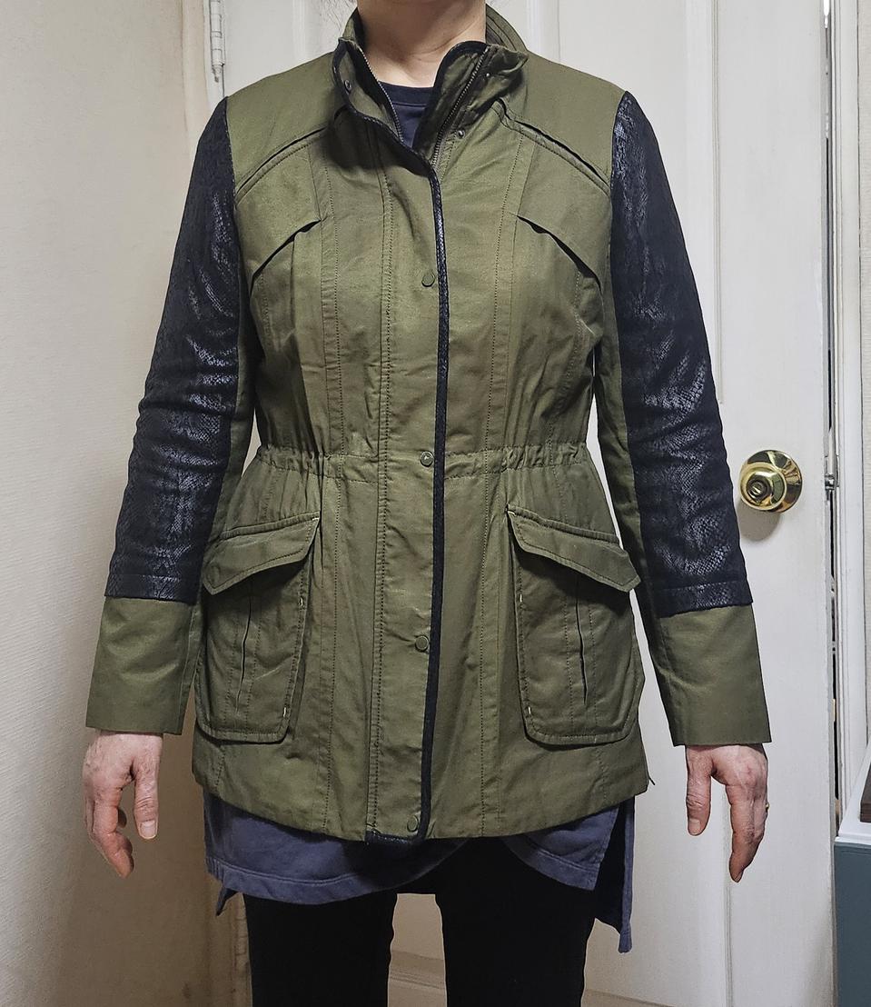 66 야상자켓 자켓 점퍼