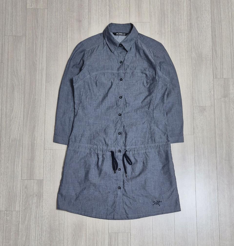 (새상품급) 아크테릭스 셔츠 원피스