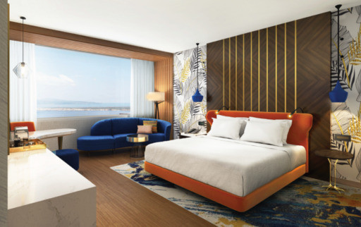 #호텔양도(인스파이어 리조트 숙박권) 특가로드립니다