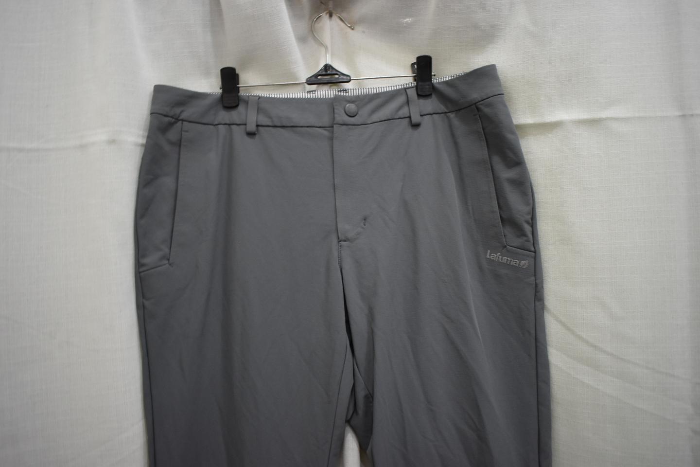 라푸마 바지 34