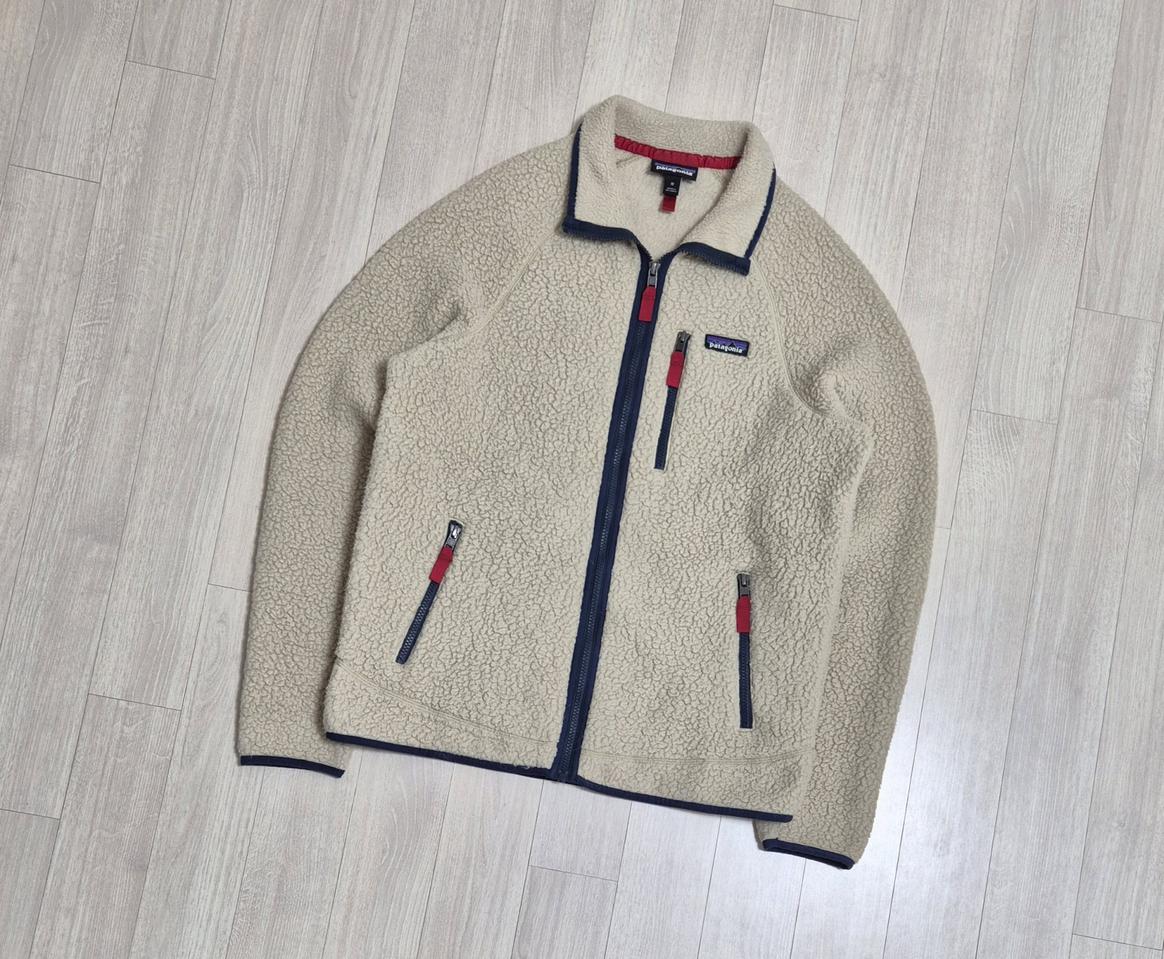 파타고니아 레트로 파일 후리스