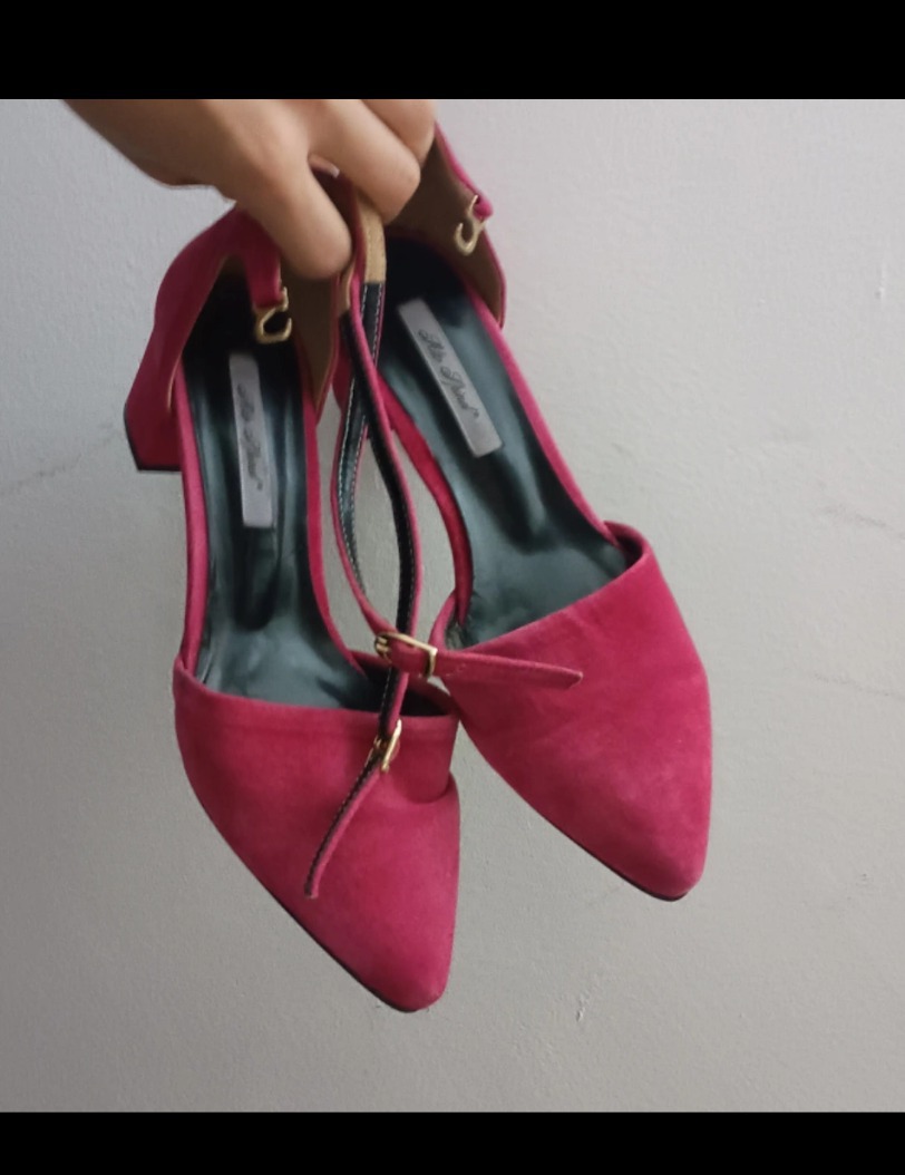 스트랩 구두 240