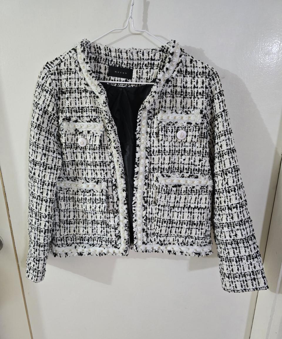 무쟈크 트위드ㅡ s