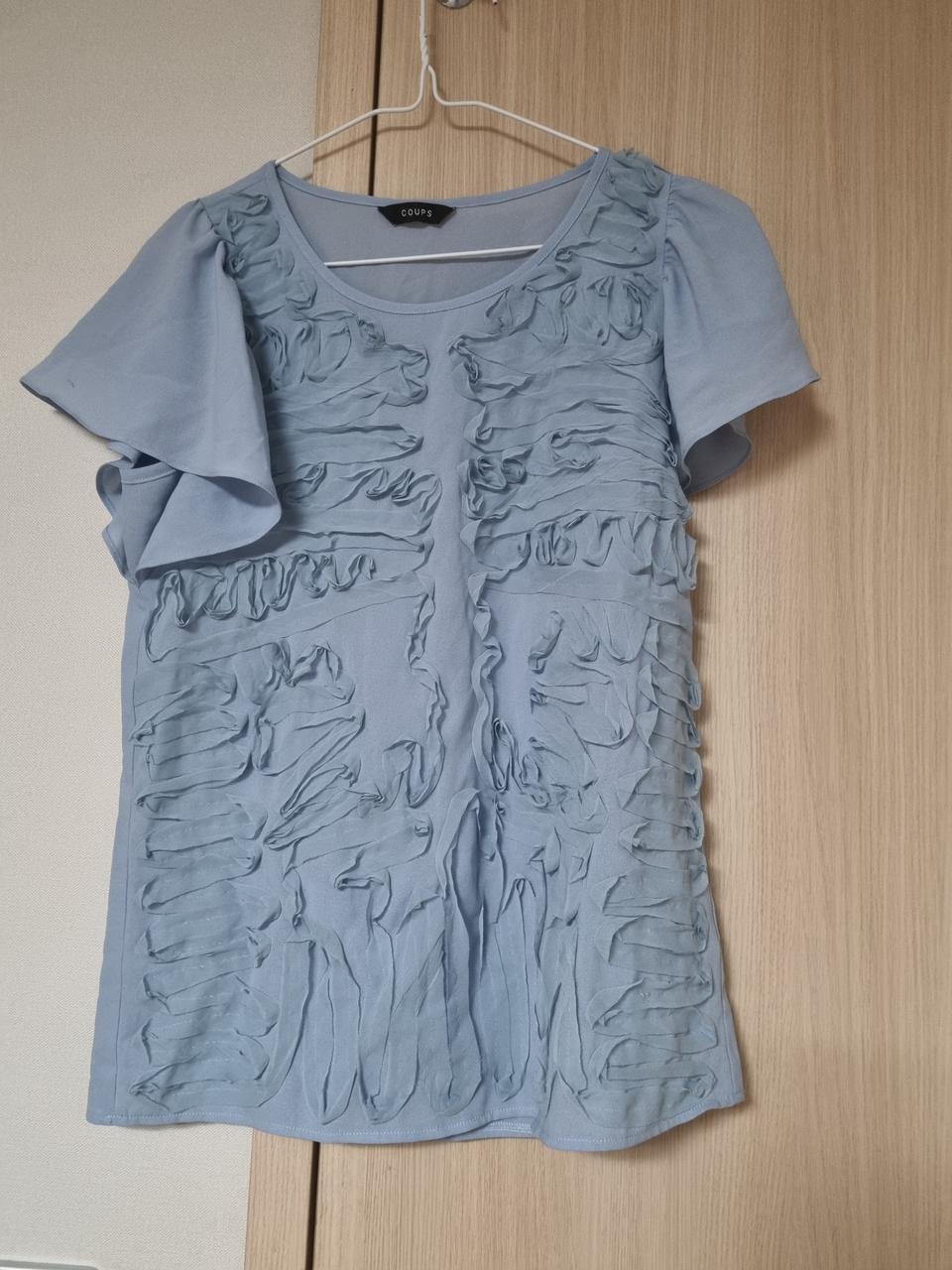 블라우스 미착용 원가2만5천