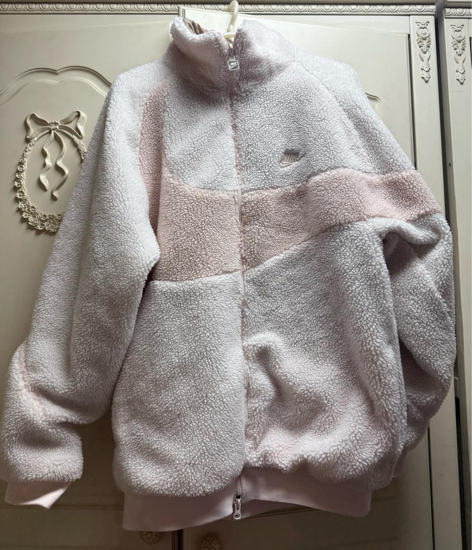 나이키 빅스우시 양면 자켓