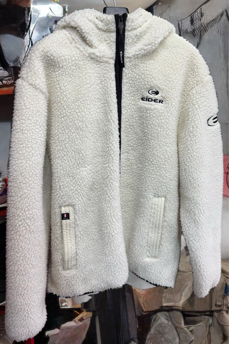 아이더 플리스 자켓