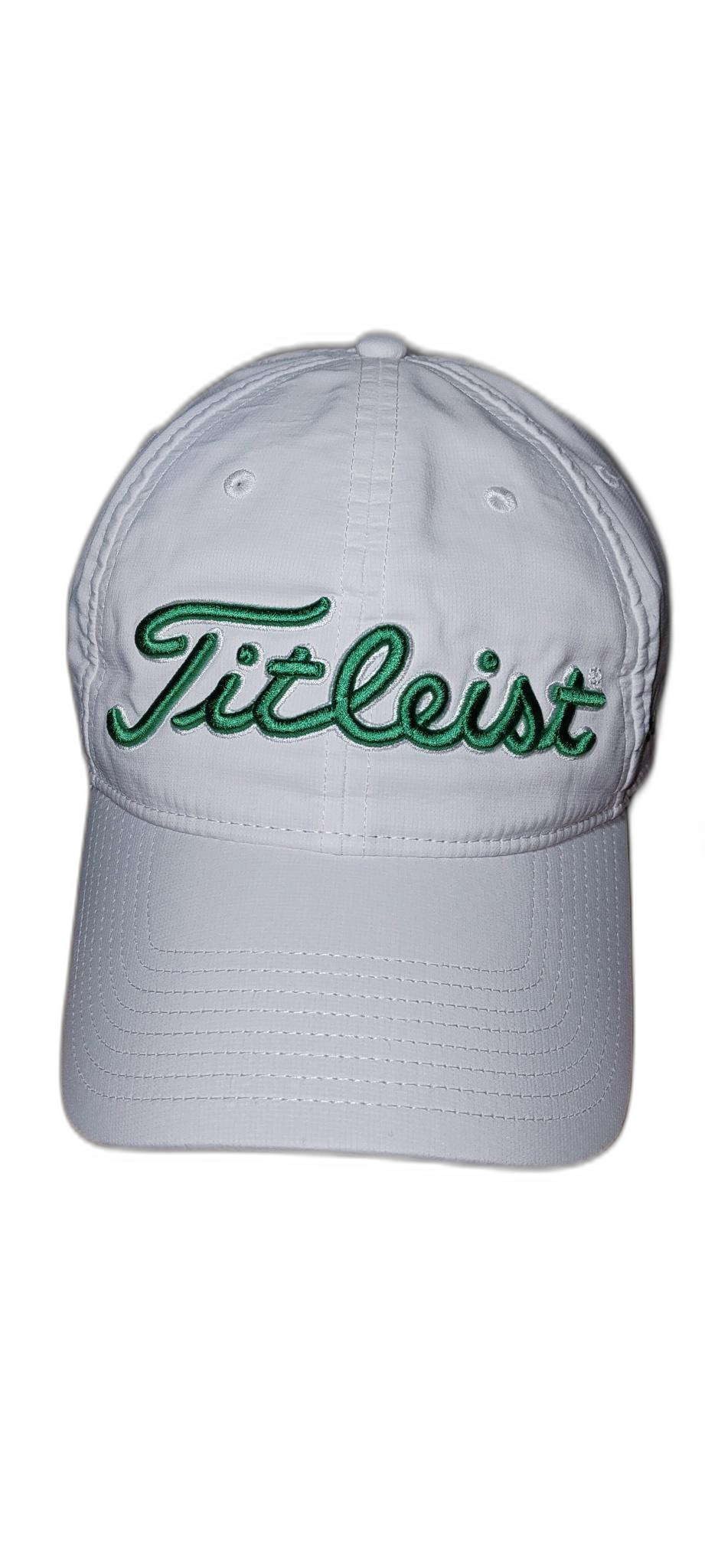 타이틀리스트 골프 모자