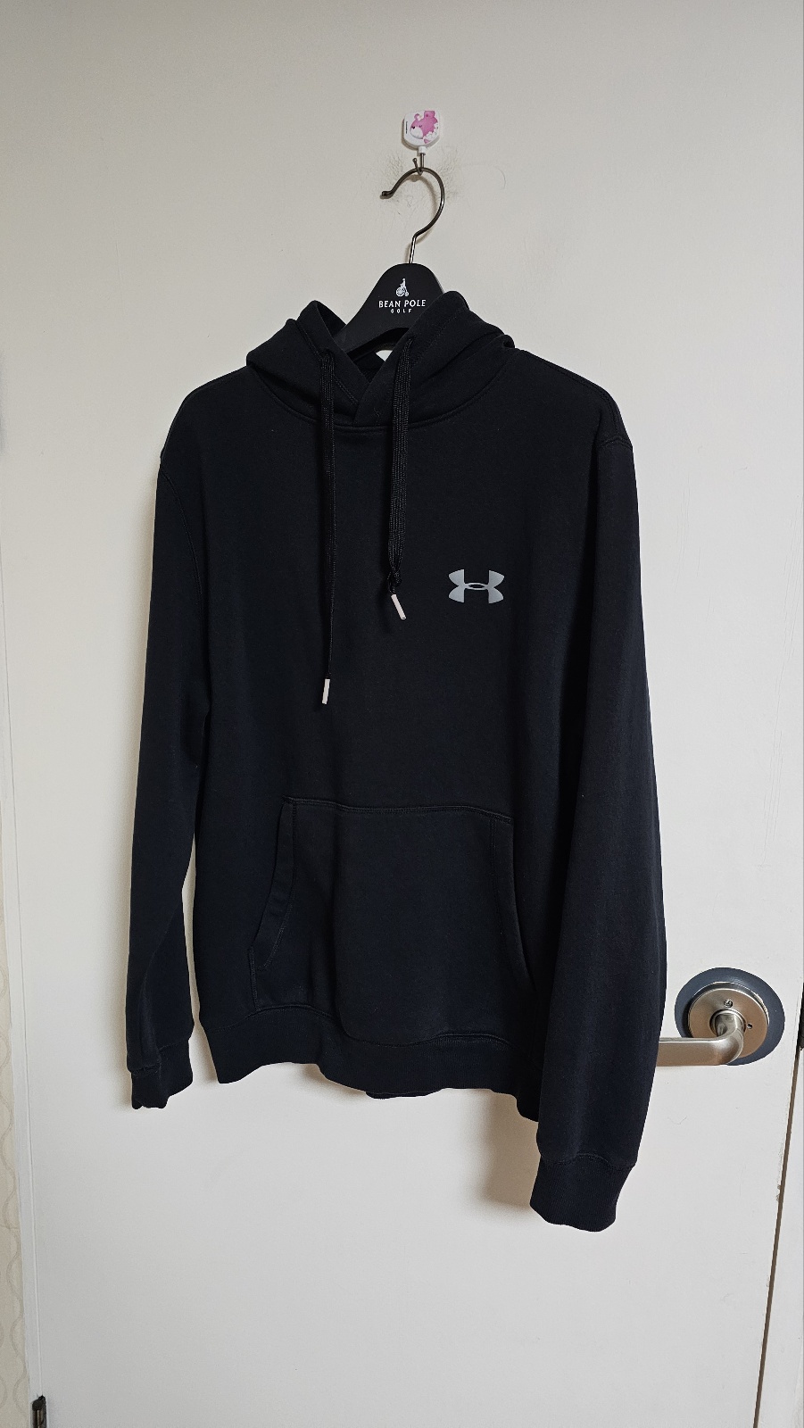 언더아머 기모 후드 맨투맨 (324)