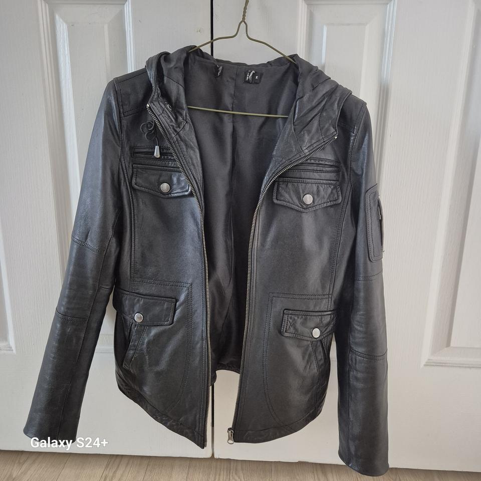 가죽자켓