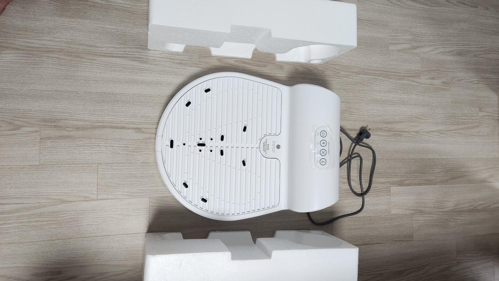 바디드라이기(이놀에이원샤워)