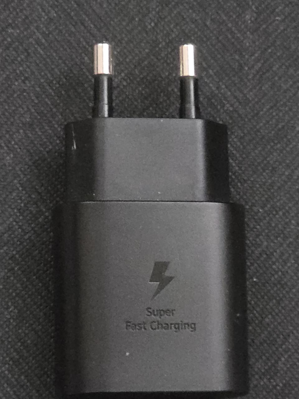 삼성정품 충전기(Adapter) TYPE-C