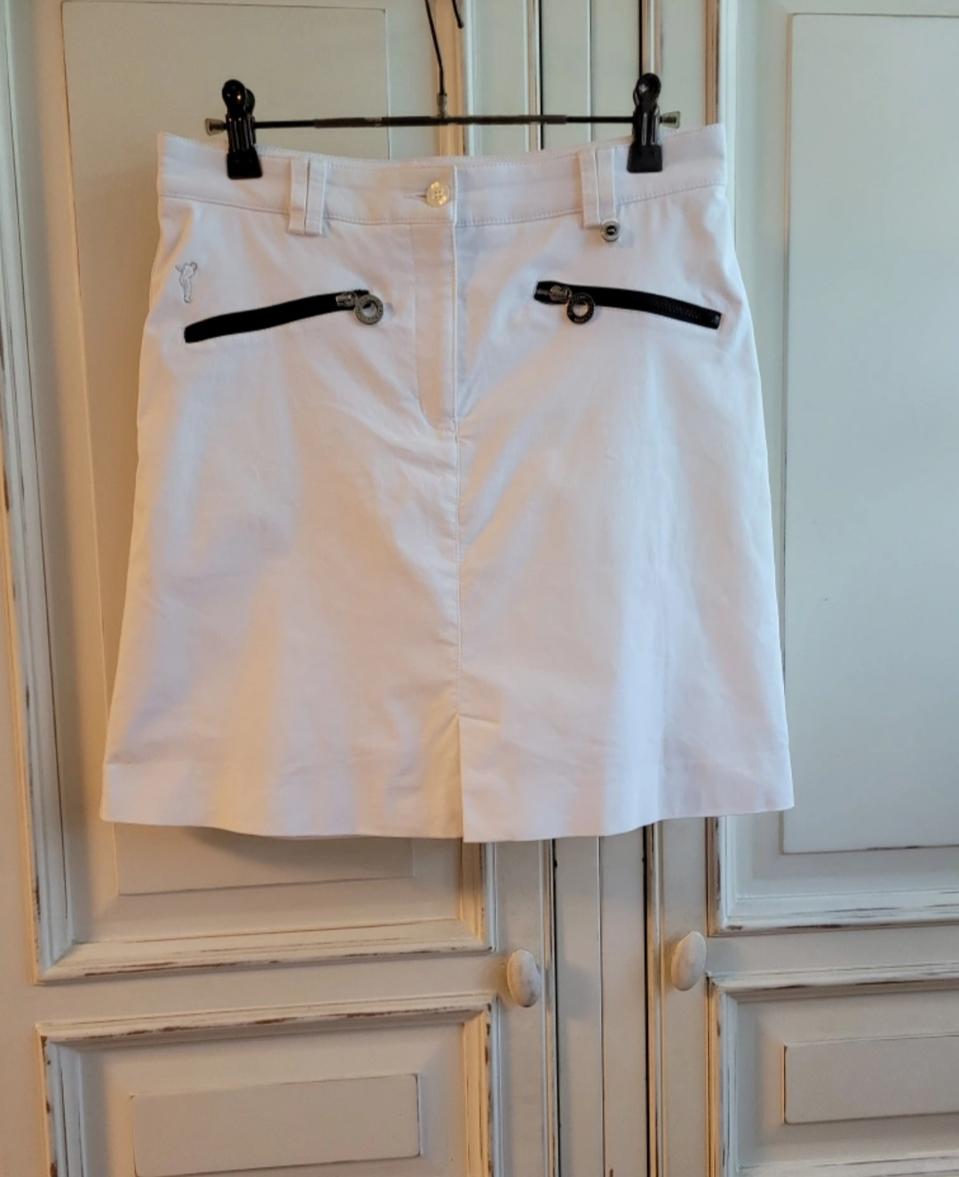 GOLFINO 골프이노  수입골프 스커트 거의새거