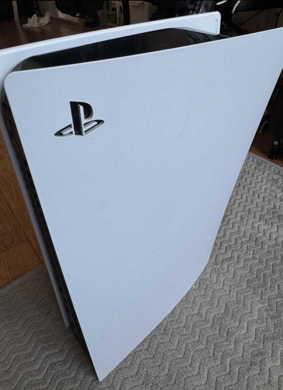 플레이스테이션 5 디스크 에디션 + 게임 7종