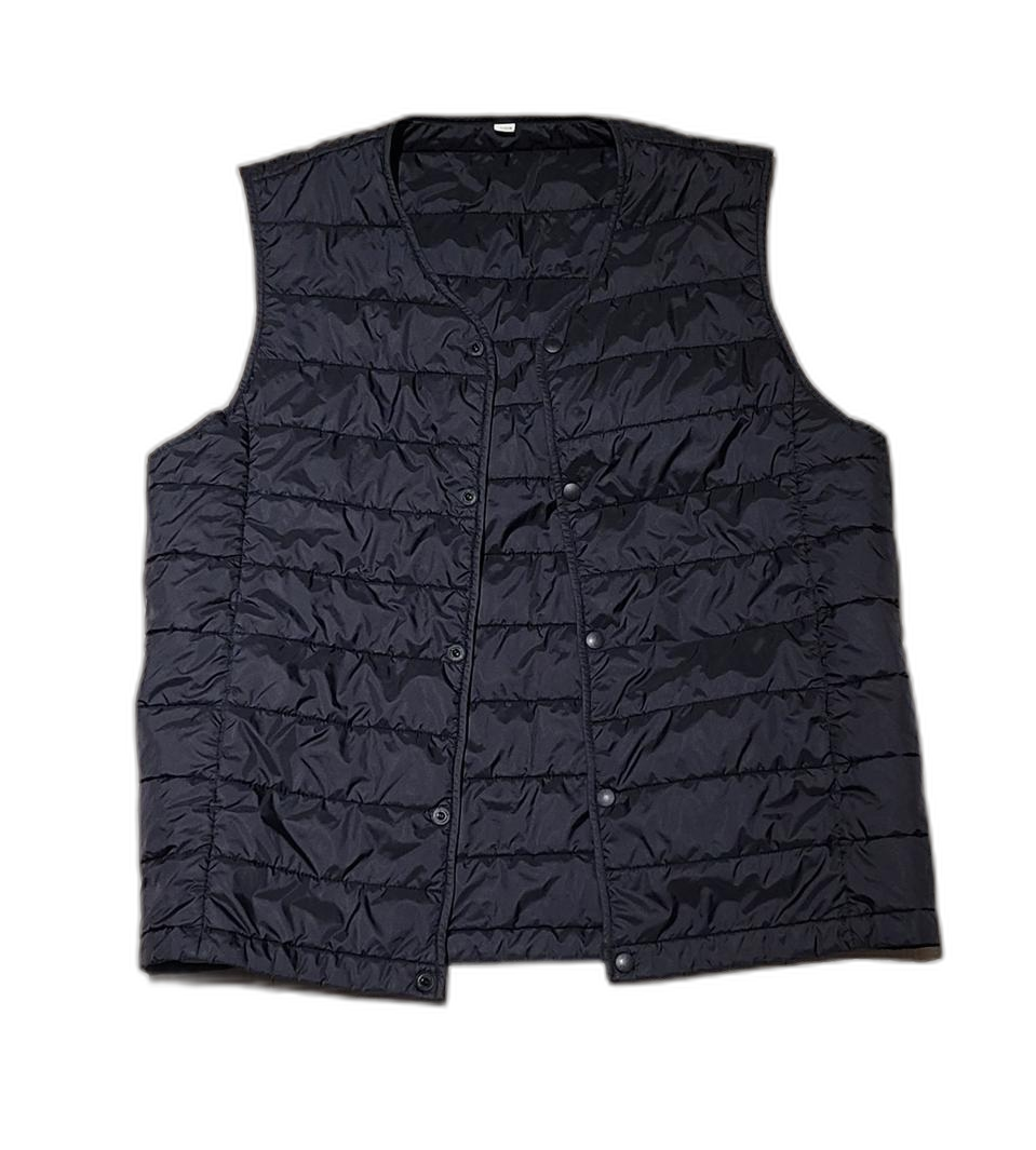 ❤ 남여공용 ❤ 간절기 환절기 데일리 블랙 조끼 베스트 ❤