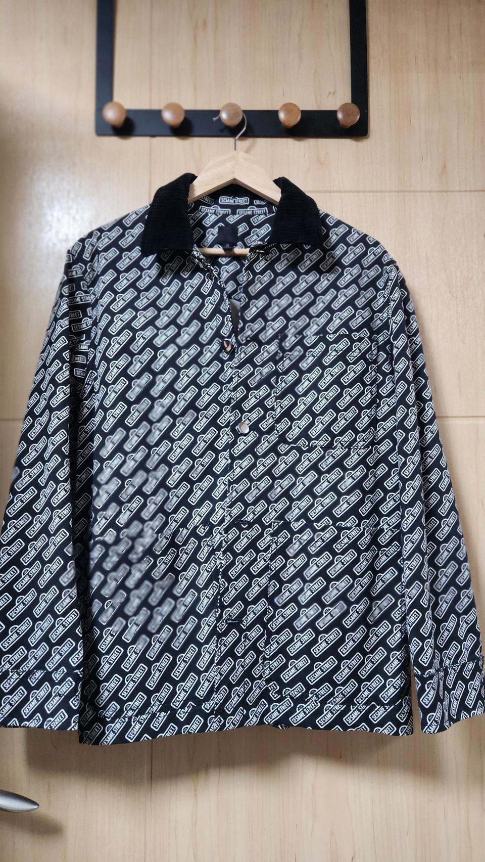 H&M X SESAME STREET 자켓 S사이즈