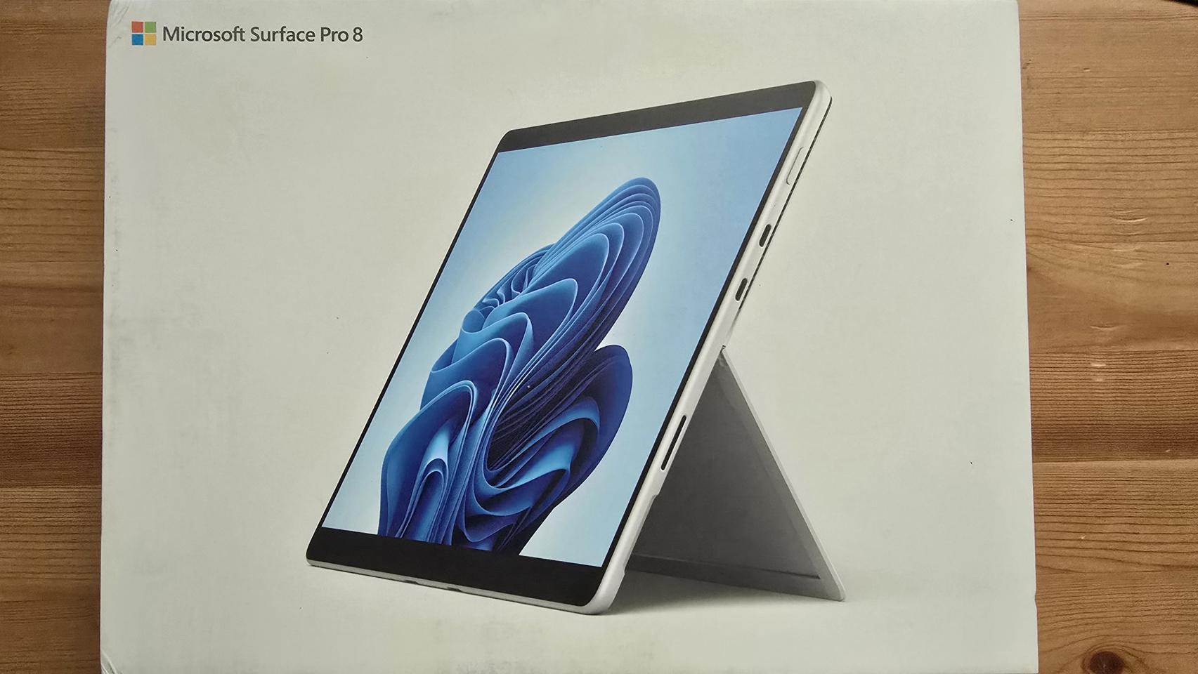 서피스 프로 8 i5 128gb 풀박스